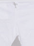 Men's White Cotton Kurta, Ethnic Jacket and Pyjama Set