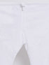 Men's White Cotton Kurta, Ethnic Jacket and Pyjama Set