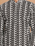 Men Black Pure Cotton Chikankari Kurta