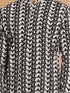 Men's Black Pure Cotton Chikankari Kurta With Pant Set