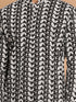 Men's Black Pure Cotton Chikankari Kurta Pant