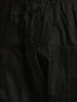Men's Black Pure Cotton Chikankari Kurta With Patiala Set