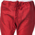 Men's Maroon Cotton Silk Blend Kurta and Pyjama Set
