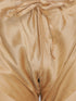 Men's Gold Cotton Silk Blend Kurta, Pyjama & Dupatta Set