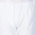 Men's White Cotton Kurta and Pyjama Set