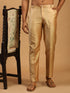Men's Rose Gold Cotton Pant Style Pyjama