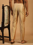 Men's Rose Gold Cotton Pant Style Pyjama