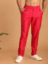Men's Valentino Pink Viscose Pant Style Pyjama
