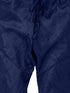 Men's Blue Cotton Silk Blend Pyjama