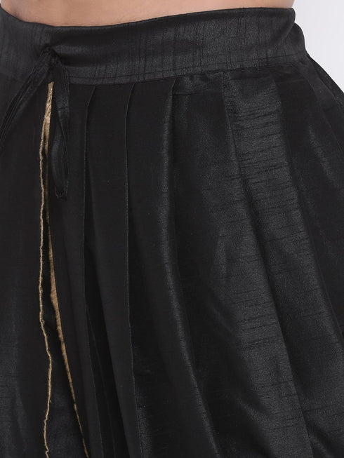 Men's Solid Dhoti Pant