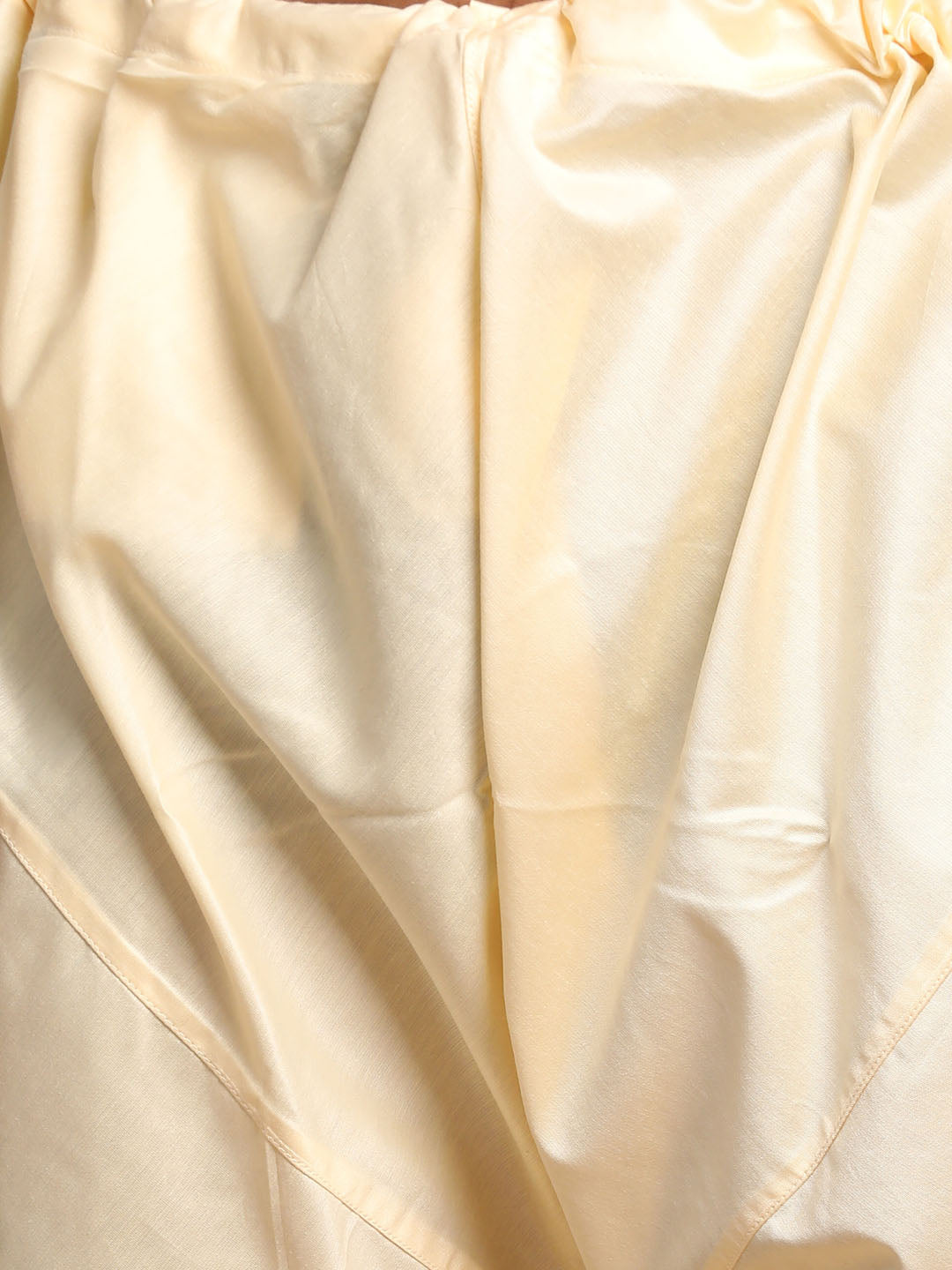 Men's Sea Green And Gold Brocade Jacquard Sherwani Set With Pink Dupatta