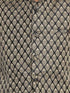 Boys' Gold Cotton Silk Blend Ethnic Jacket, Kurta and Dhoti Pant Set