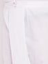 Men's Plus Size White Cotton Kurta And Dhoti Set