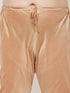 VASTRAMAY Men's Plus Size Rose Gold Pyjama