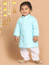 Boy's Blue Kurta