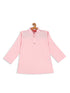 Boy's Pink Kurta