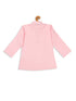 Boy's Pink Kurta