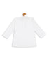 Boy's White Kurta