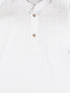 Boy's White Kurta
