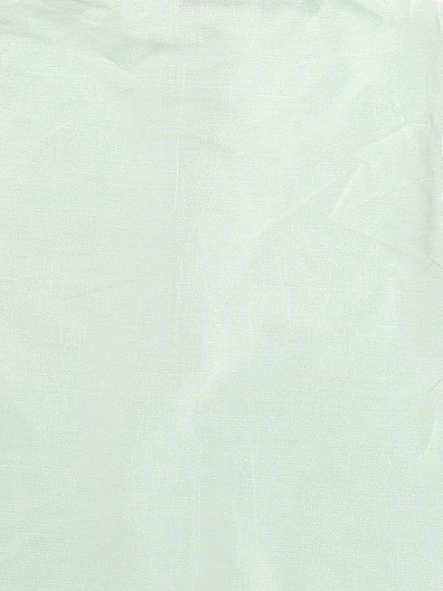 Sishu Boy's' Green Viscose Kurta And Pyjama Set