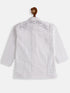 Boy's White Pure Cotton Kurta