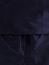 Sishu Boy's Navy Blue Silk Blend Kurta Pyjama Set