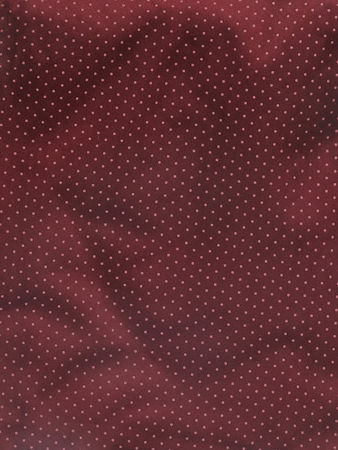 Sishu Boy's Maroon Printed Kurta With Pyjamas & Nehru Jacket