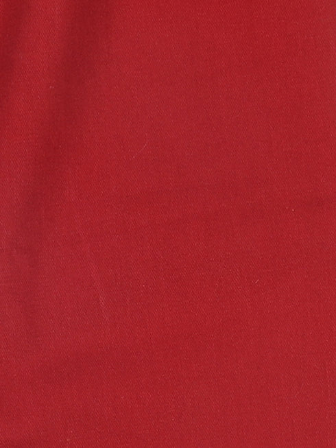 Sishu Boy's Maroon Pure Cotton Pathani Kurta With Pyjama Set