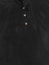 Sishu Boy's Black & Rose Gold-Toned Kurta With Dhoti Pant Set