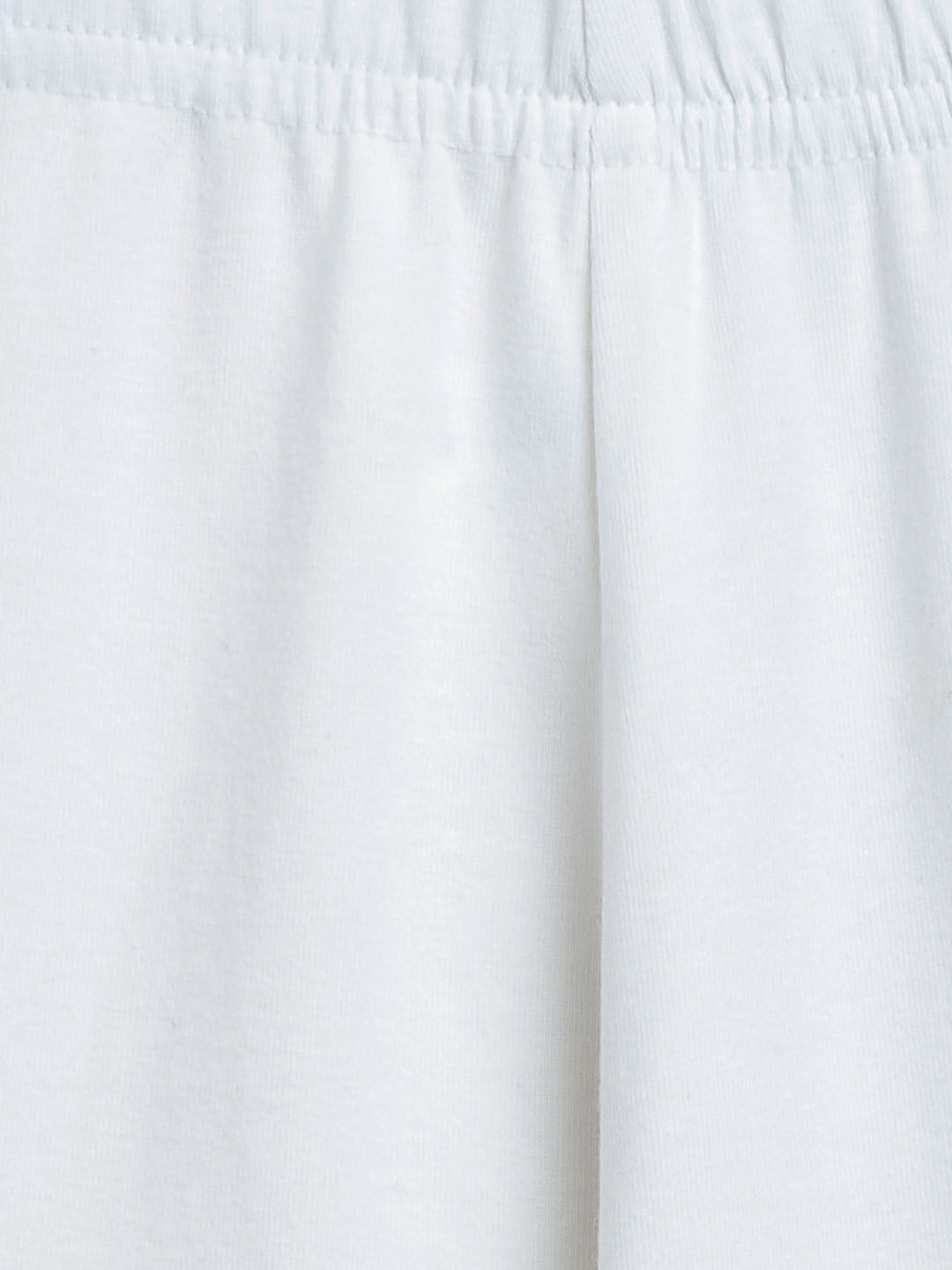 Sishu Girl's Black & White Pure Cotton Tie-Dye Kurta Leggings & Dupatta Set