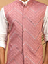 Men's Onion Pink Mirror Jacket