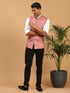 Men's Onion Pink Mirror Jacket