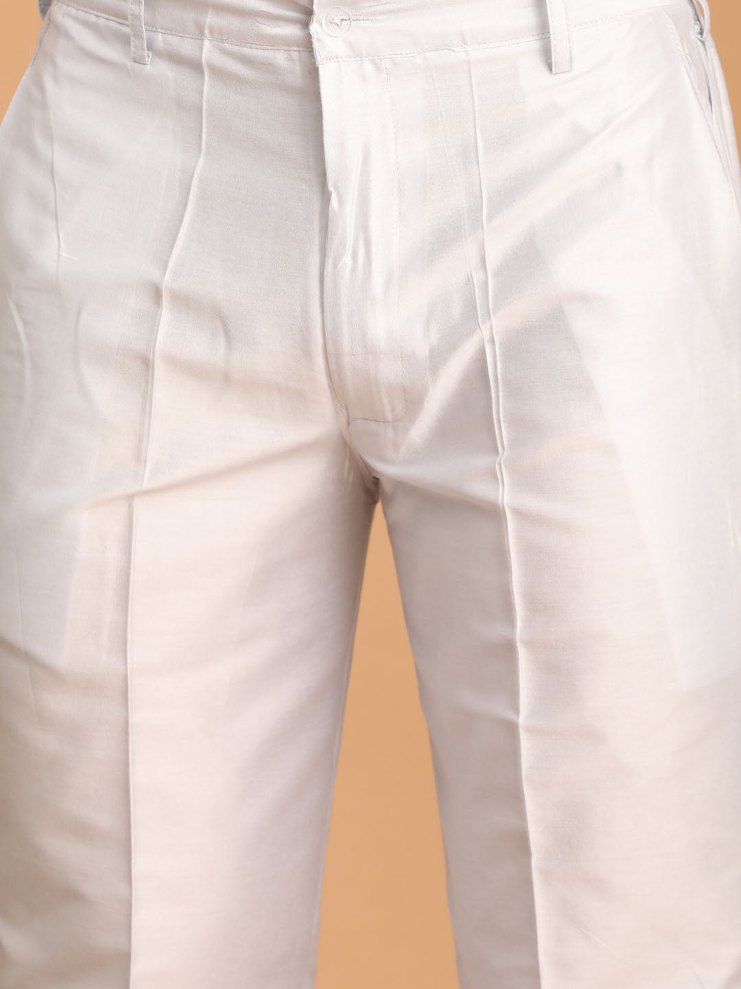 Men's Aqua Blue Mirror Kurta Pant Set