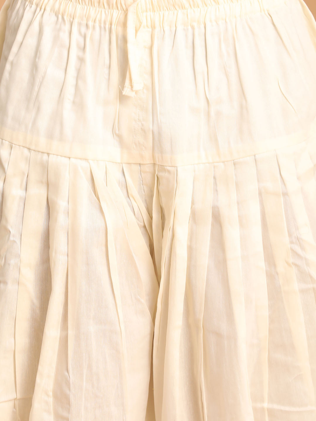 Men's Pink Mirror Kurta Dhoti Set