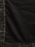 Men's Black Viscose Kurta Pyjama And Dupatta Set