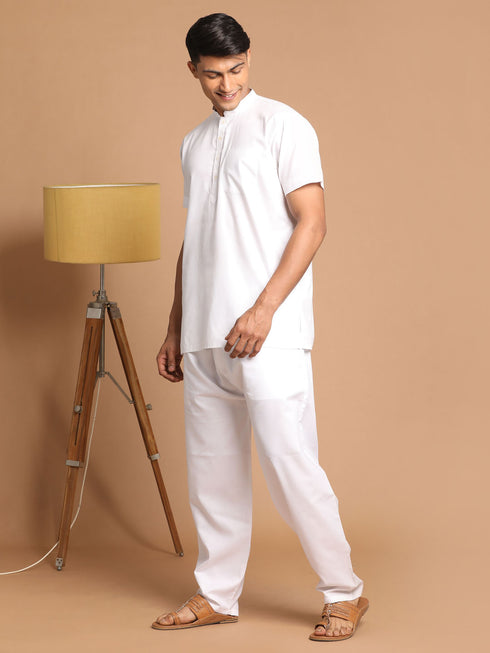 Men's Work From Home Collection Cotton Pyjama Set