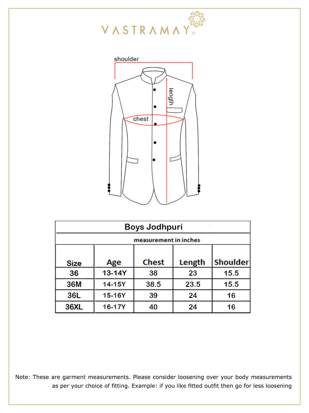 Boy's Maroon Woven Design Silk Blend Bandhgala Blazer