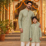 Welcome Bappa in Style: A Guide to the Right Men's Ethnic Outfit Ideas this Ganesh Chaturthi