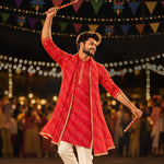 Step into Every Garba Beat: Bandhani Style Ideas for Men This Navratri