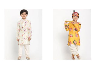 Best Kids Kurta Pajama For The Festive Season - vastramay
