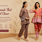 Women’s Ethnic Co-Ord Set – Trendy Ethnic Fashion for Modern Women