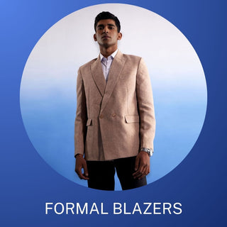 Formal Blazers