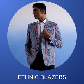 Ethnic Blazers