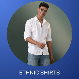Ethnic Shirts