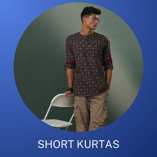 Short Kurtas