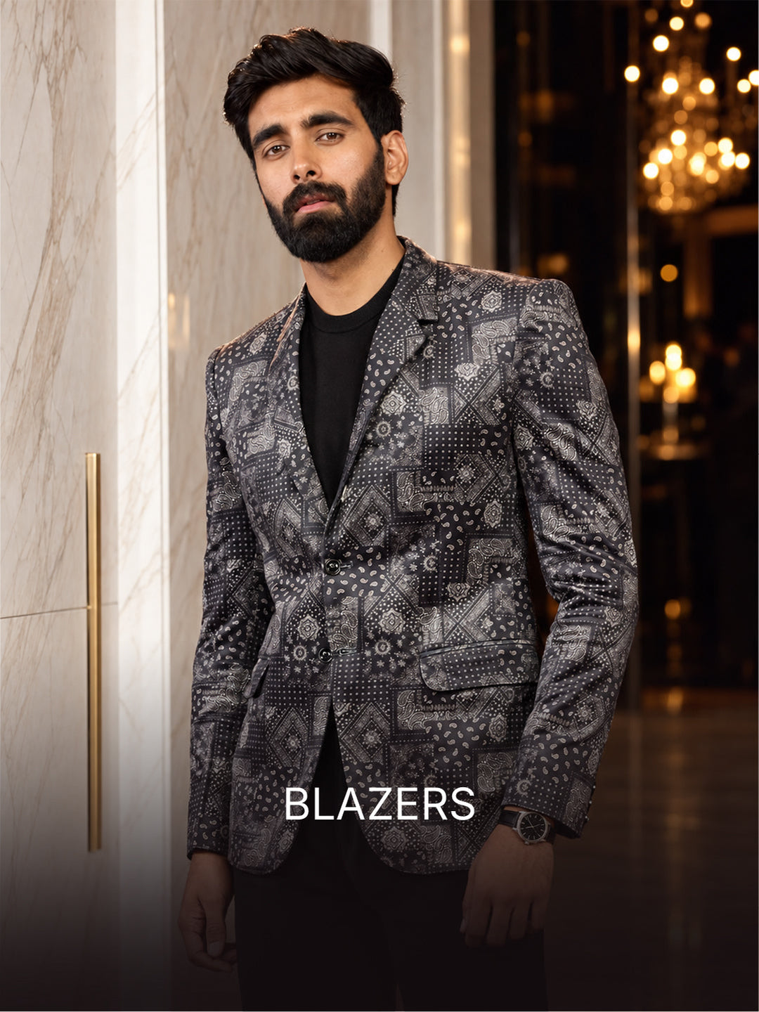 Blazers - vastramay