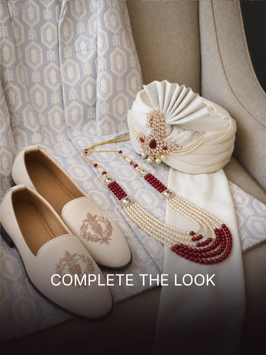 Complete The Look