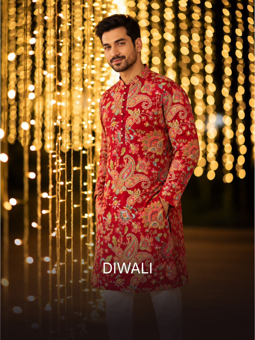 Men's Diwali Collection