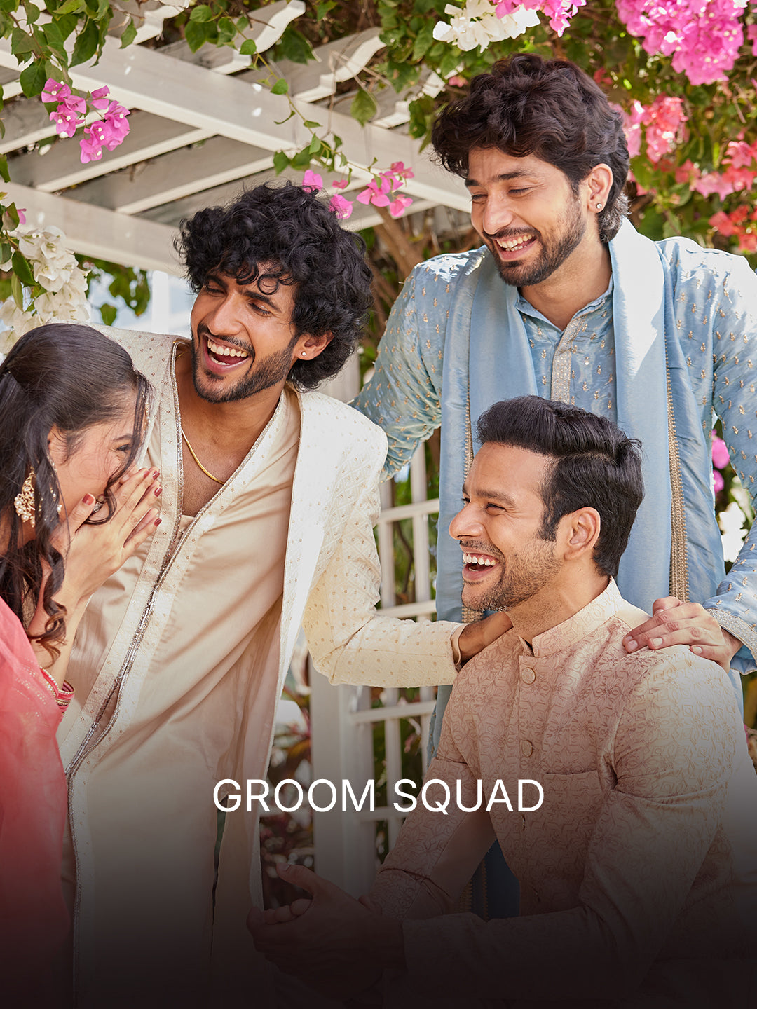 Groom Squad