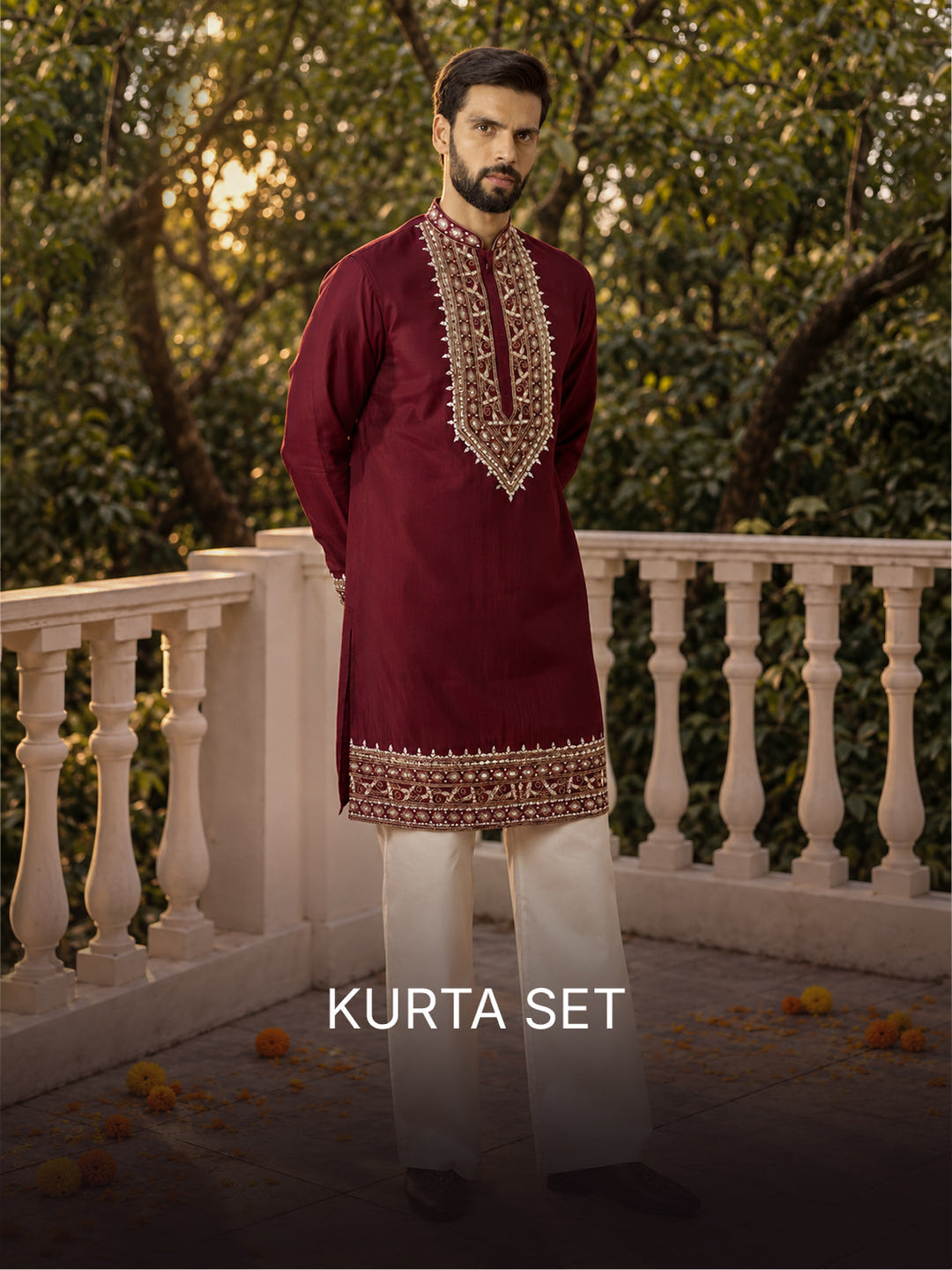 Men’s Kurta Sets